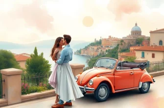 10 Movies & Shows Like Rome in Love
