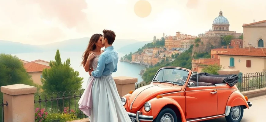 10 Movies & Shows Like Rome in Love