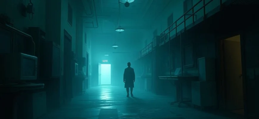 10 Movies Like Gonjiam: Haunted Asylum