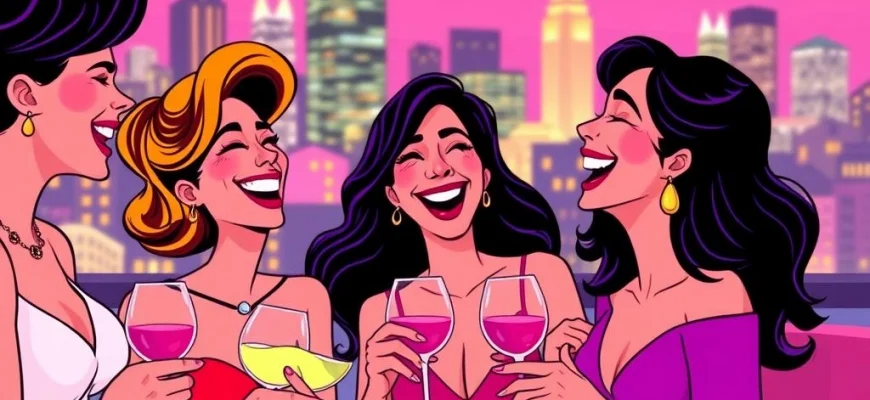 10 Movies & Shows Like Bad Moms (2016)