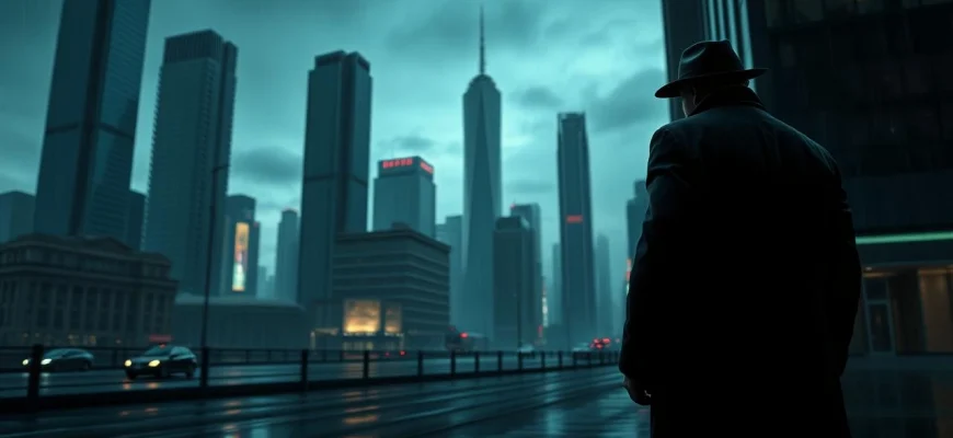 10 Movies and TV Shows Similar to Thief (1981)