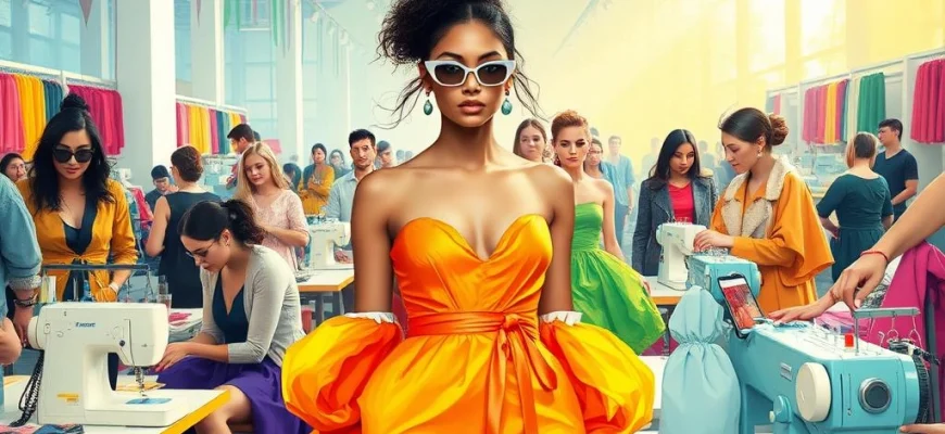 10 Shows Like Making the Cut (2020)