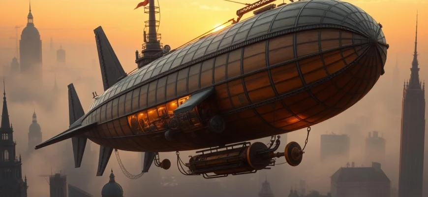 10 Movies & Shows Similar to Master of the World (1961)