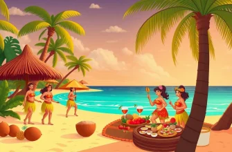 10 Movies & Shows Like The Luau for Beachy Vibes