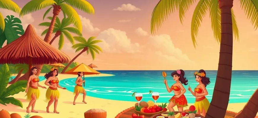 10 Movies & Shows Like The Luau for Beachy Vibes