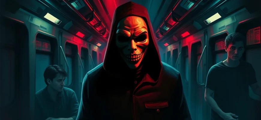 10 Thrilling Picks Like Terror Train (1980)