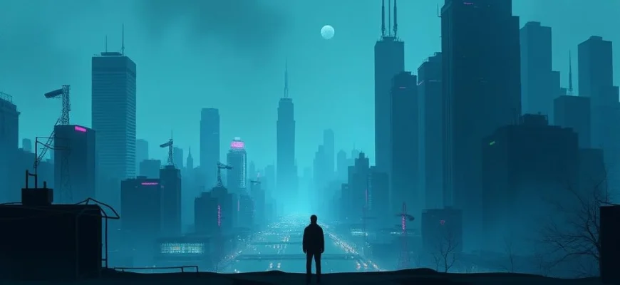 10 Shows & Movies Like Ergo Proxy