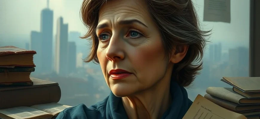 10 Movies Like Clouds of Sils Maria