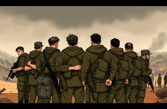 10 Movies and TV Shows Similar to Band of Brothers (2001)