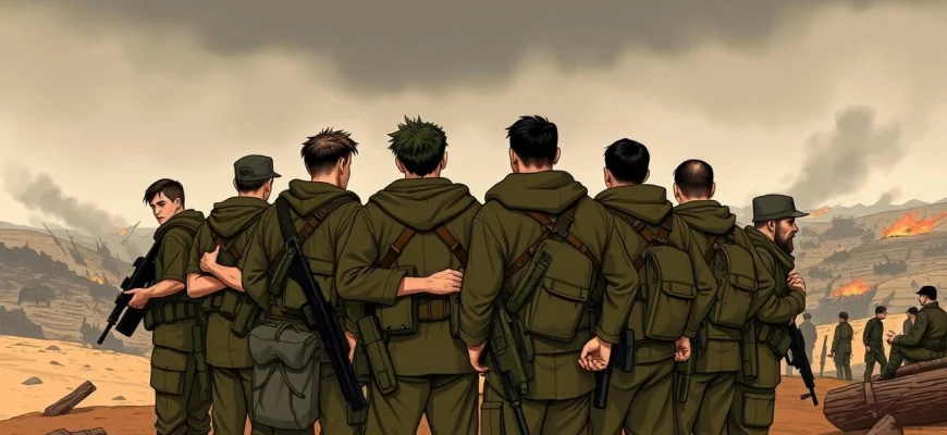 10 Movies and TV Shows Similar to Band of Brothers (2001)