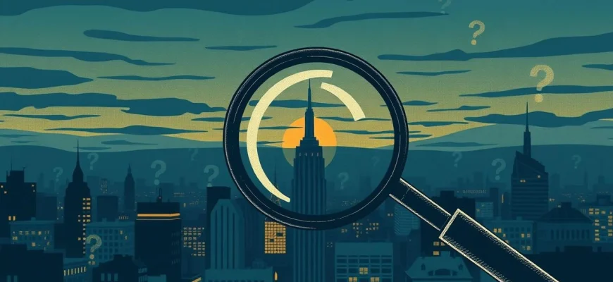 10 Shows and Movies Like Columbo (1971) for Mystery Lovers