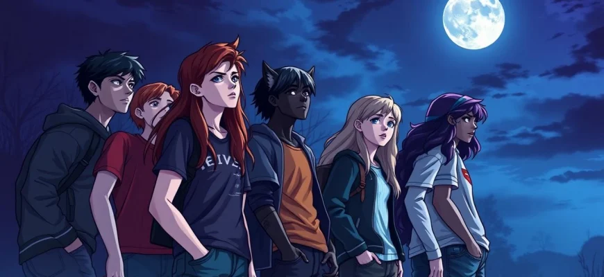 10 Shows & Movies Like Teen Wolf (2011)