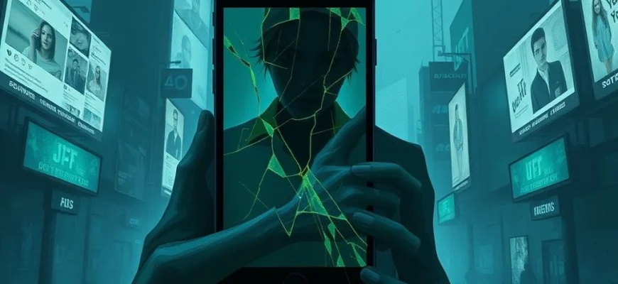 10 Movies & Shows Like Influencer (2023)