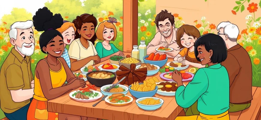 10 Movies and Shows Similar to Ready Jet Cook (2023)