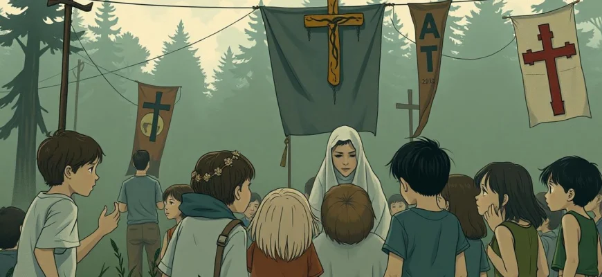 10 Movies and Shows Similar to Jesus Camp (2006)