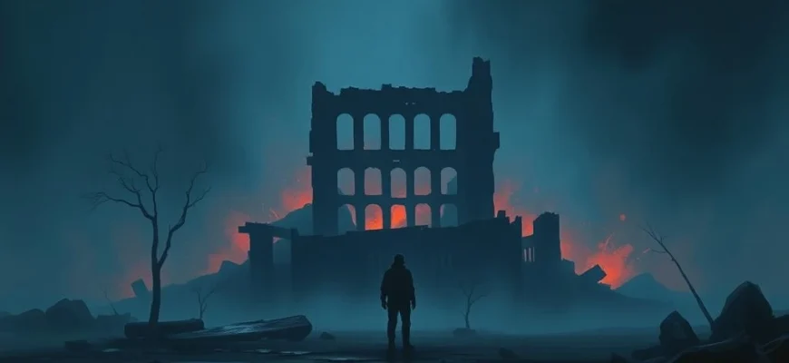 10 Movies Like It Comes at Night