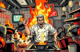 10 Shows and Movies Similar to Kitchen Nightmares (2007)