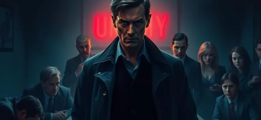 10 Movies & Shows Like Criminal (2016)