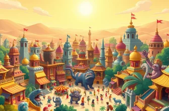 10 Shows and Movies Similar to Krapopolis (2023)