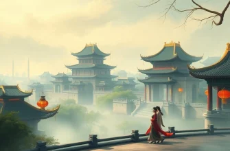 10 Shows Like The Promise of Chang’an (2020)