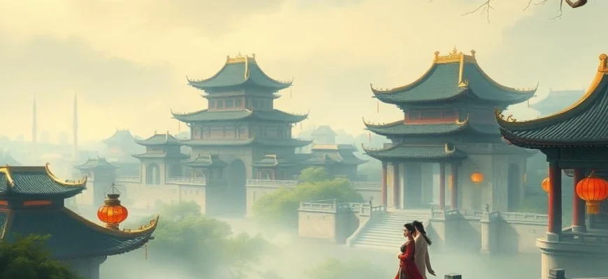 10 Shows Like The Promise of Chang’an (2020)