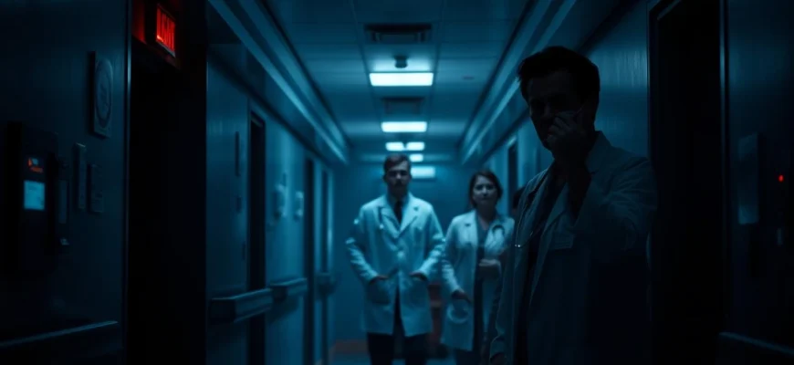 10 Movies and TV Shows Similar to The Resident (2018)