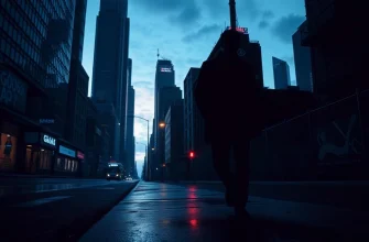 10 Movies and TV Shows Similar to Collateral (2018)