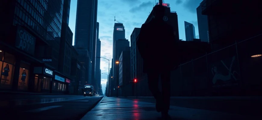 10 Movies and TV Shows Similar to Collateral (2018)