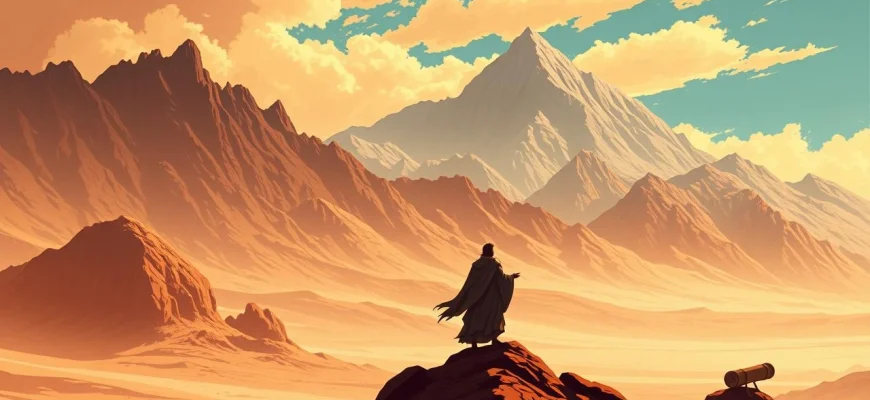 10 Movies and Shows Similar to The Ten Commandments (2006)