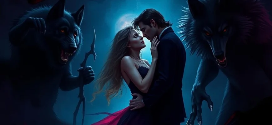 10 Movies & Shows Like The Twilight Saga: Eclipse