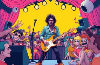 10 Movies & Shows Like 200 Motels (1971)