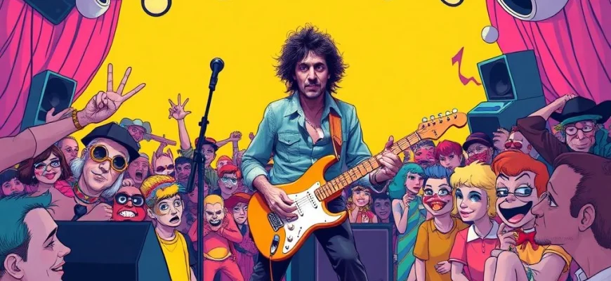 10 Movies & Shows Like 200 Motels (1971)