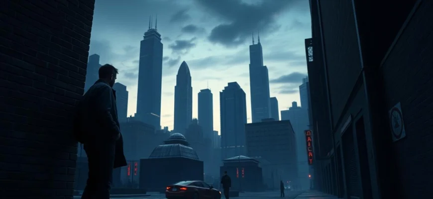 10 Movies & Shows Similar to The Yards (2000)