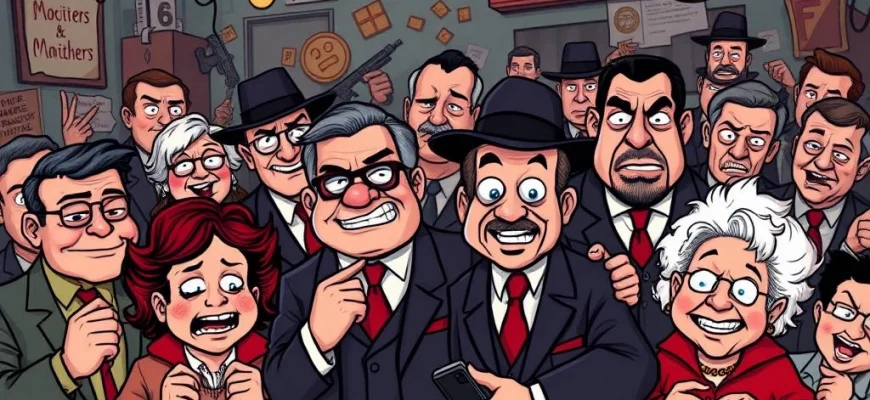 10 Shows Like Fugget About It (2012)