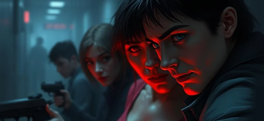 10 Movies & Shows Like Breaking (2022)