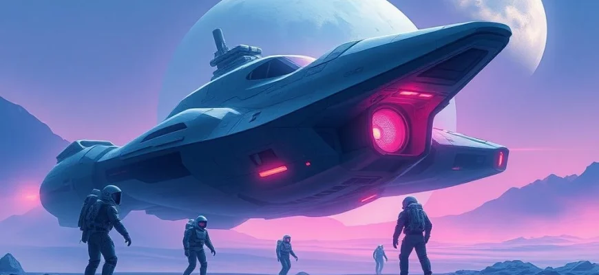 10 Shows & Movies Like Mars (2016)