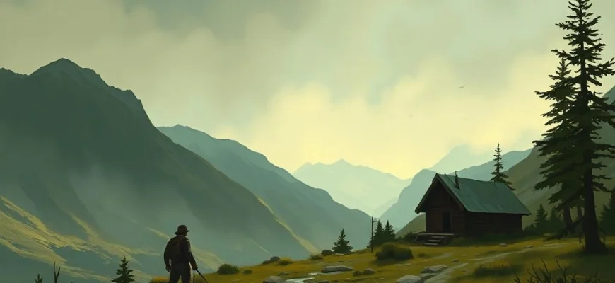 10 Movies & Shows Like Sons of Jeremiah Johnson