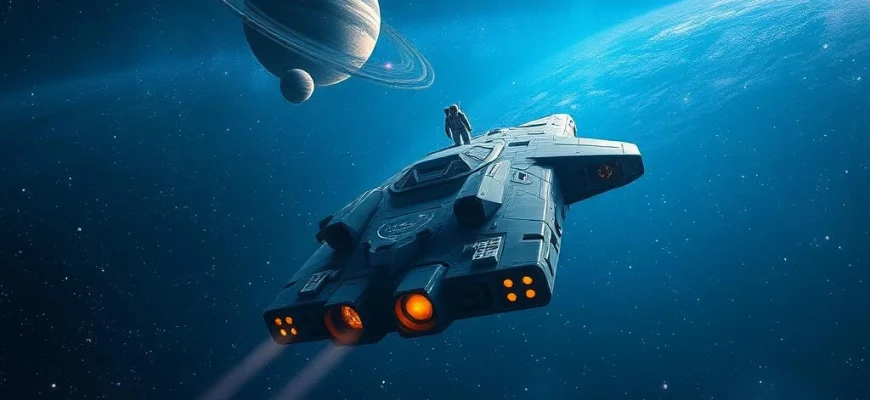 10 Movies & Shows Like Voyagers (2021)