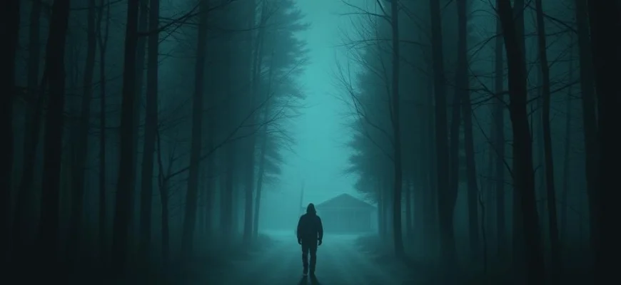 10 Movies & Shows Like 825 Forest Road