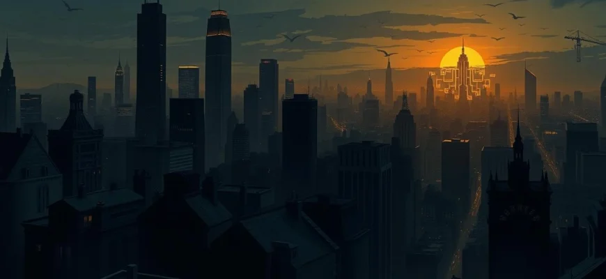 10 Movies and TV Shows Similar to The Godfather Part II (1974)