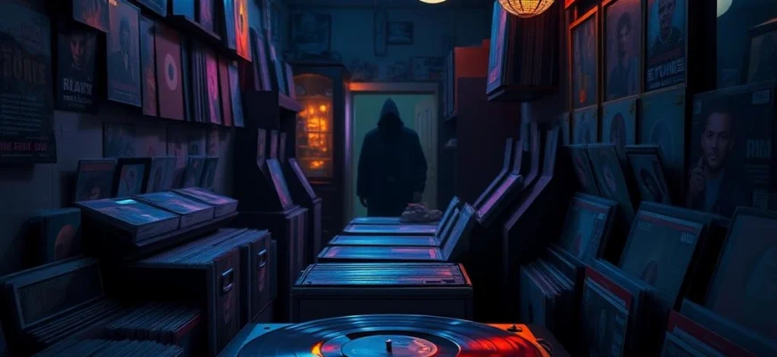 10 Movies & Shows Like Deadwax (2018)