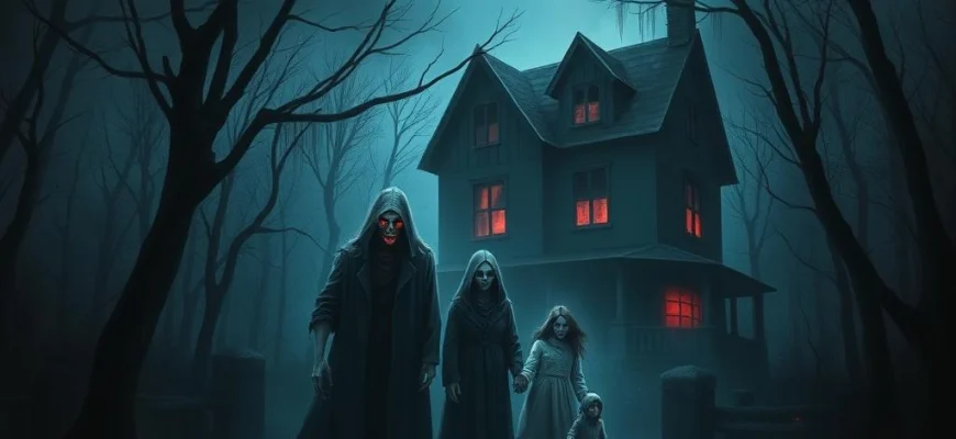 10 Movies & Shows Like The Devil's Candy