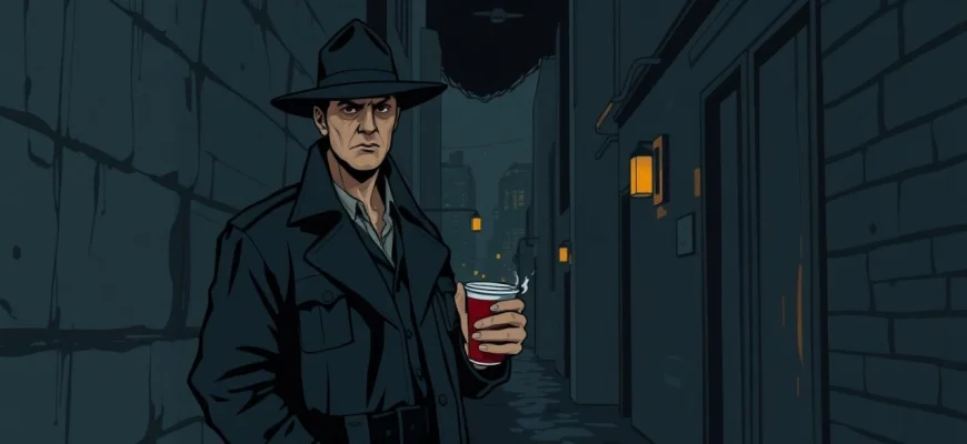 10 Shows Like The Shield (2002)