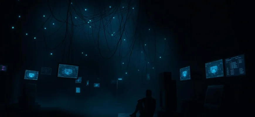 10 Shows & Movies Similar to Darknet (2013)