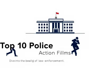 Top 10 Action Films About Police Academies