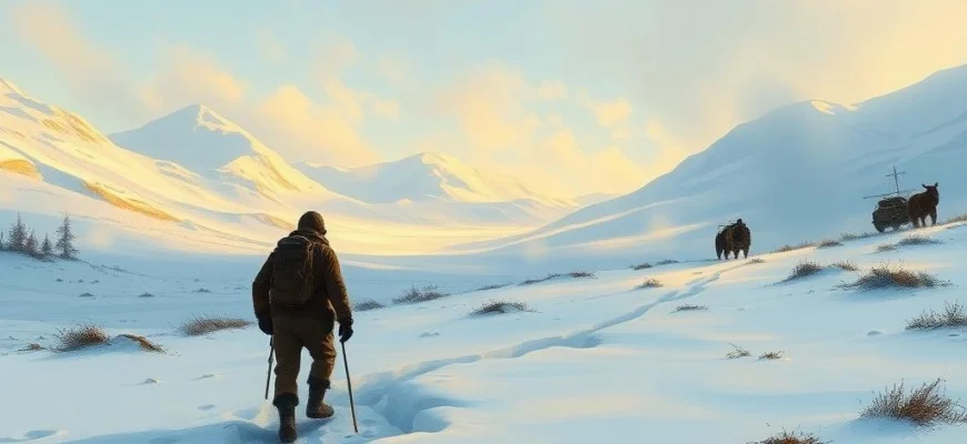 10 Shows & Movies Like Klondike (2022)
