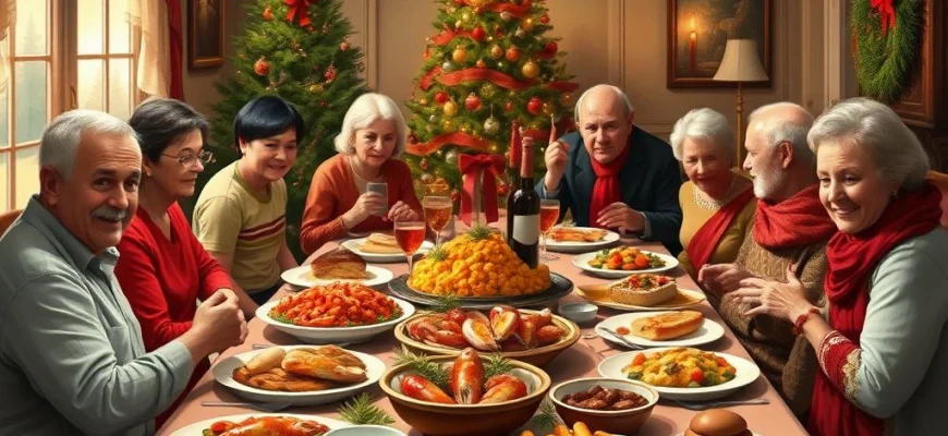 10 Movies & Shows Like Feast of the Seven Fishes
