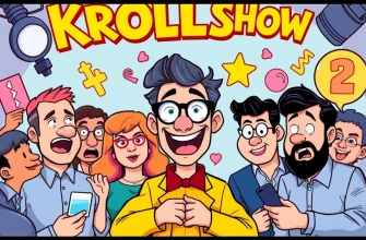 10 Shows Like Kroll Show (2013)