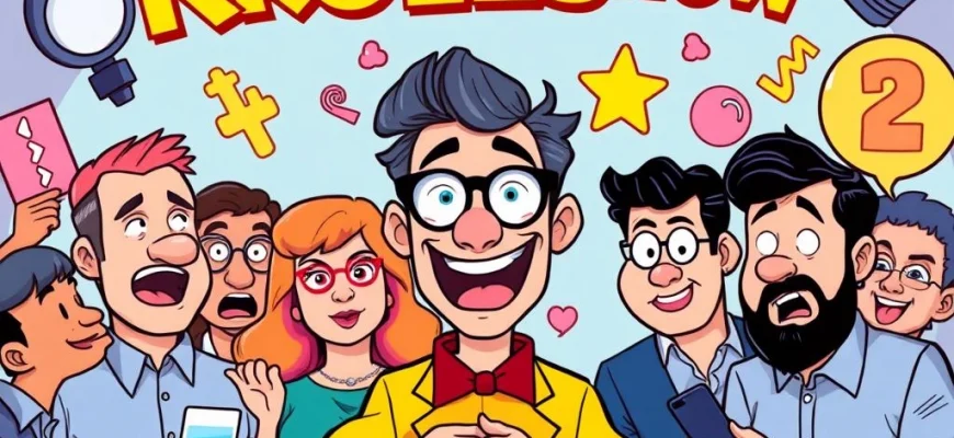 10 Shows Like Kroll Show (2013)