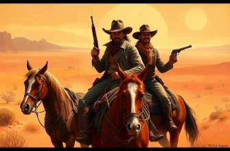 10 Movies Like Butch Cassidy and the Sundance Kid